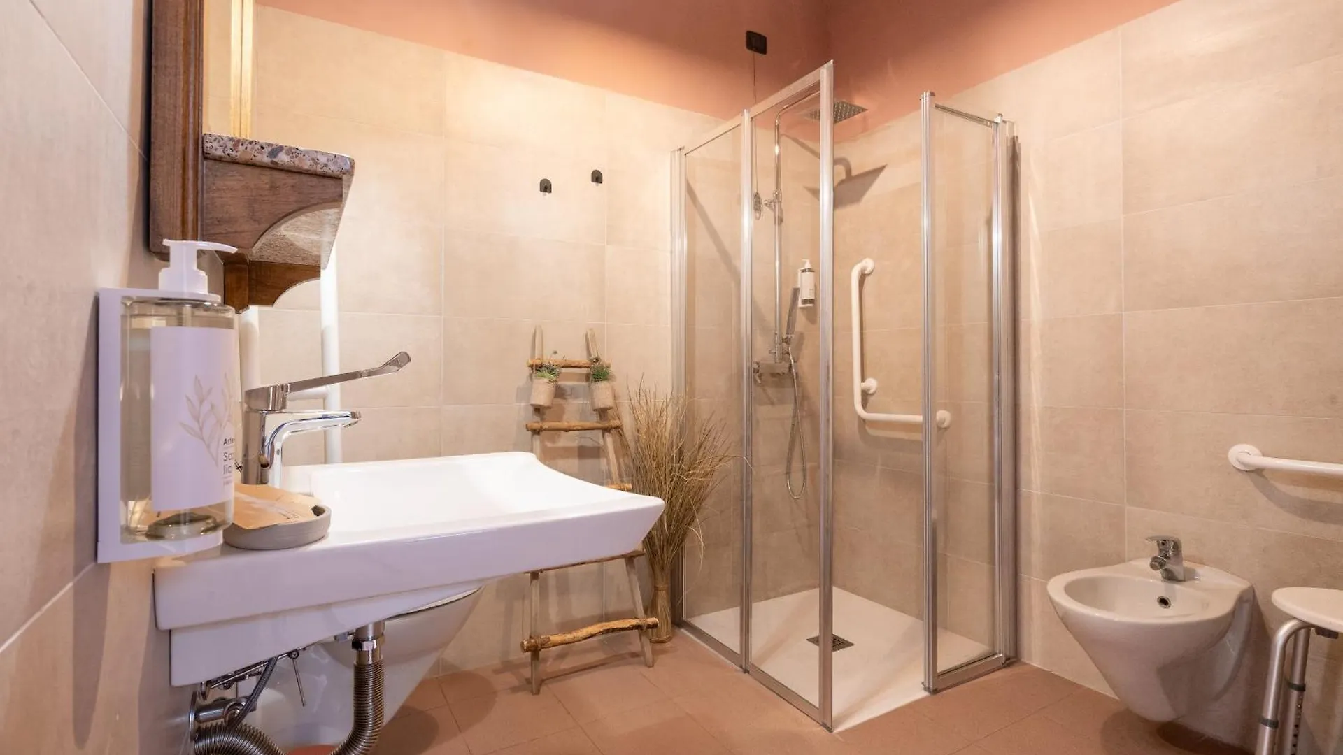 Locanda Casamerlo Sacerno 0*,  Italy