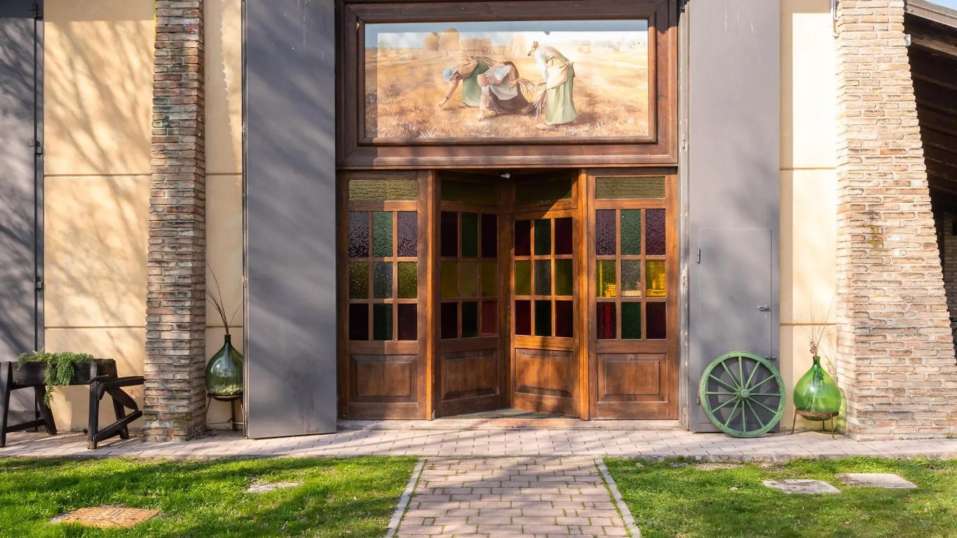 Locanda Casamerlo Sacerno Guest house