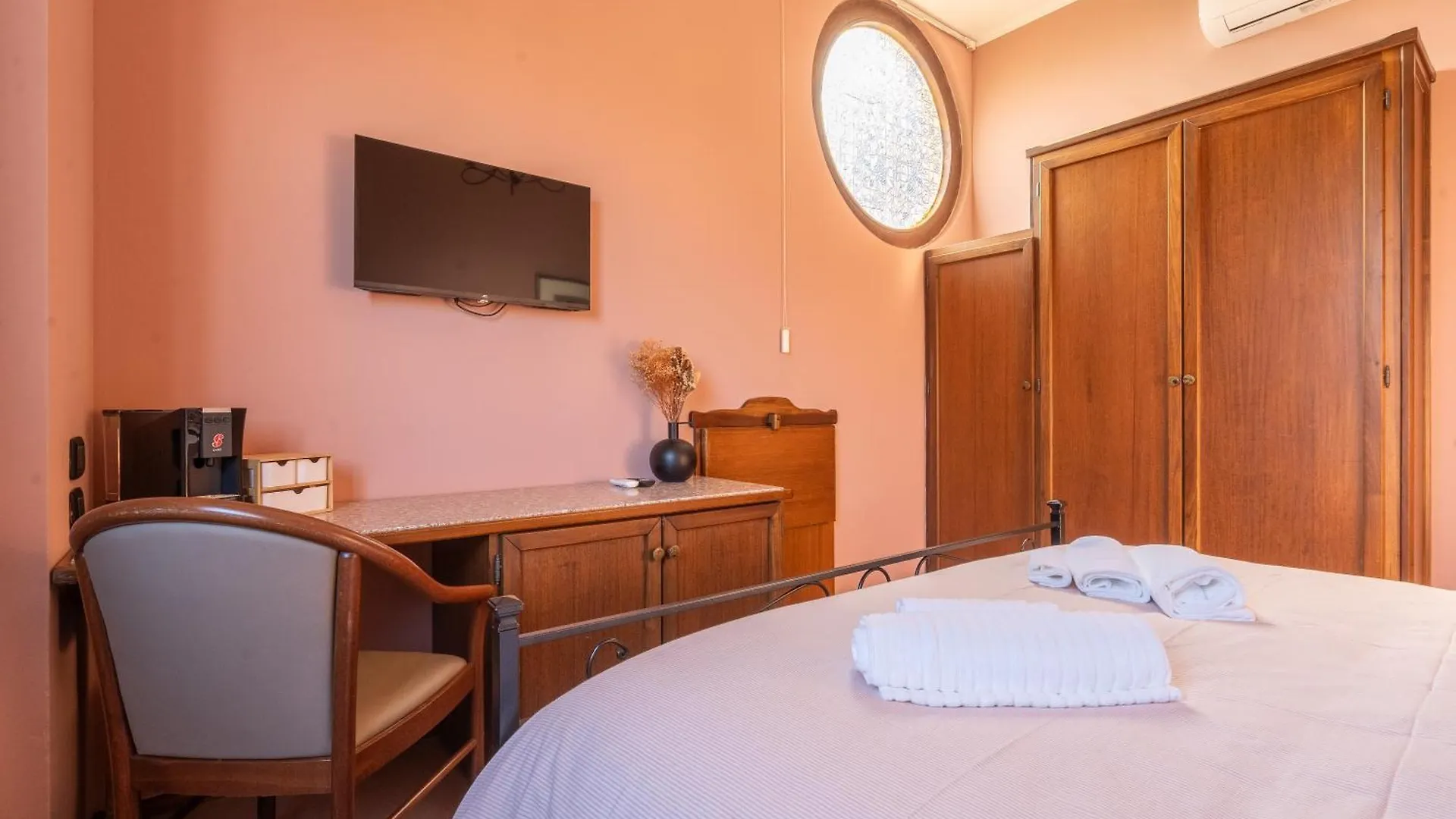 Locanda Casamerlo Sacerno Italy