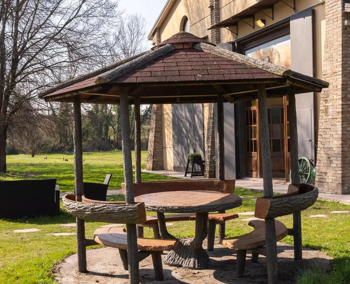 Guest house Locanda Casamerlo Sacerno