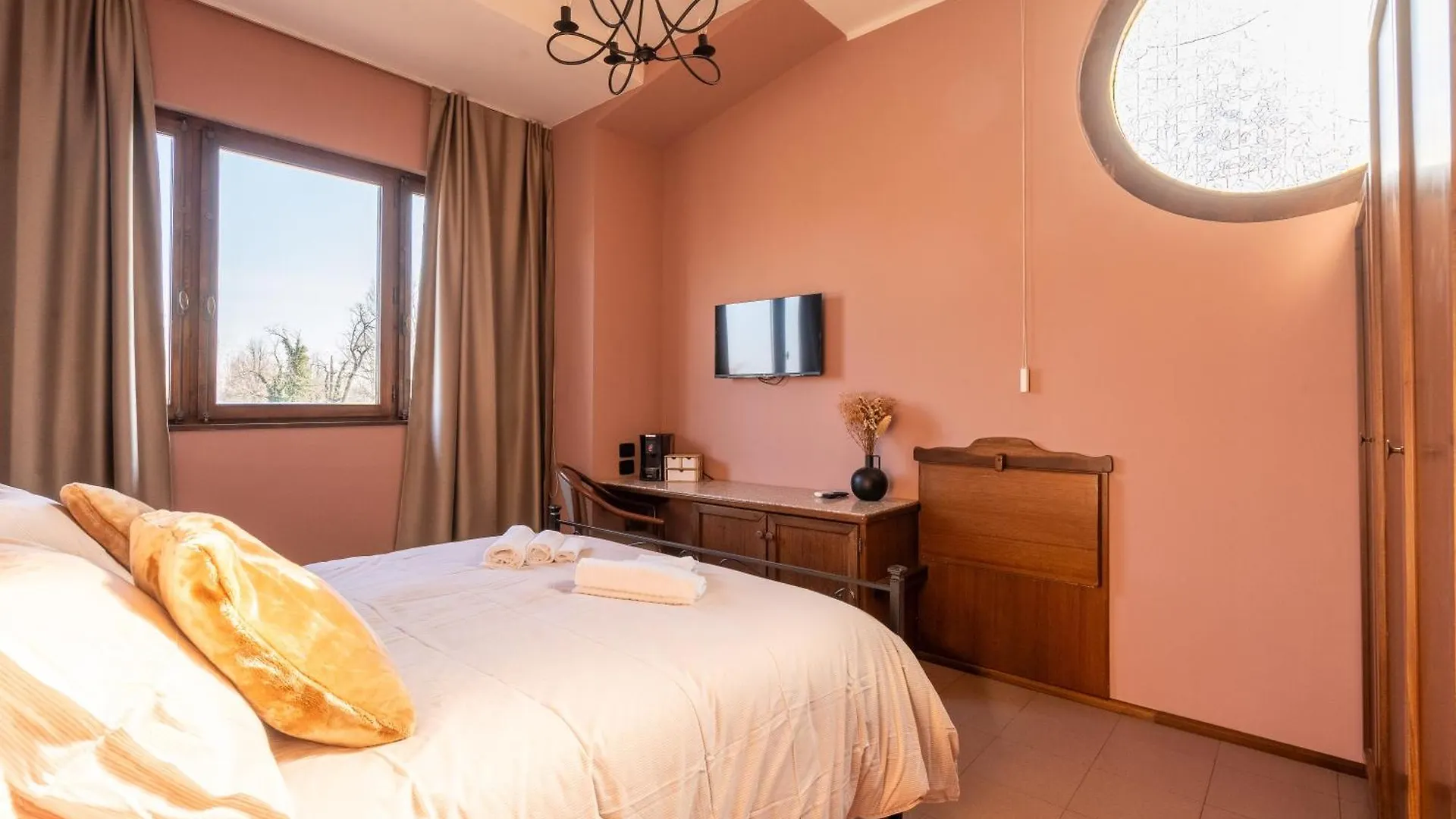 Guest house Locanda Casamerlo Sacerno Italy