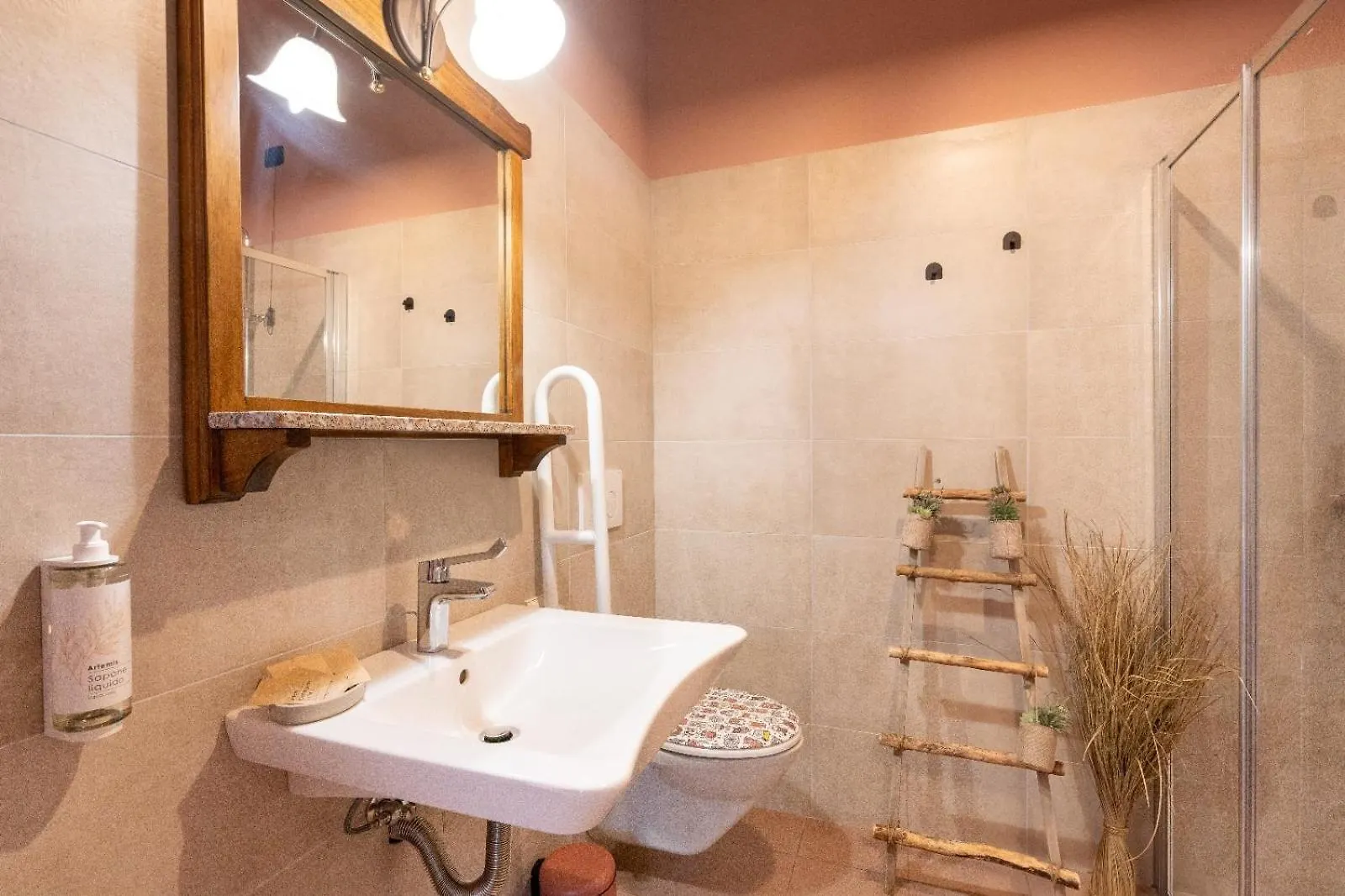 Locanda Casamerlo Sacerno Italy