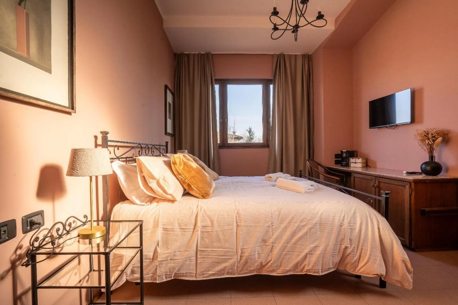 Locanda Casamerlo Sacerno 0*,  Italy