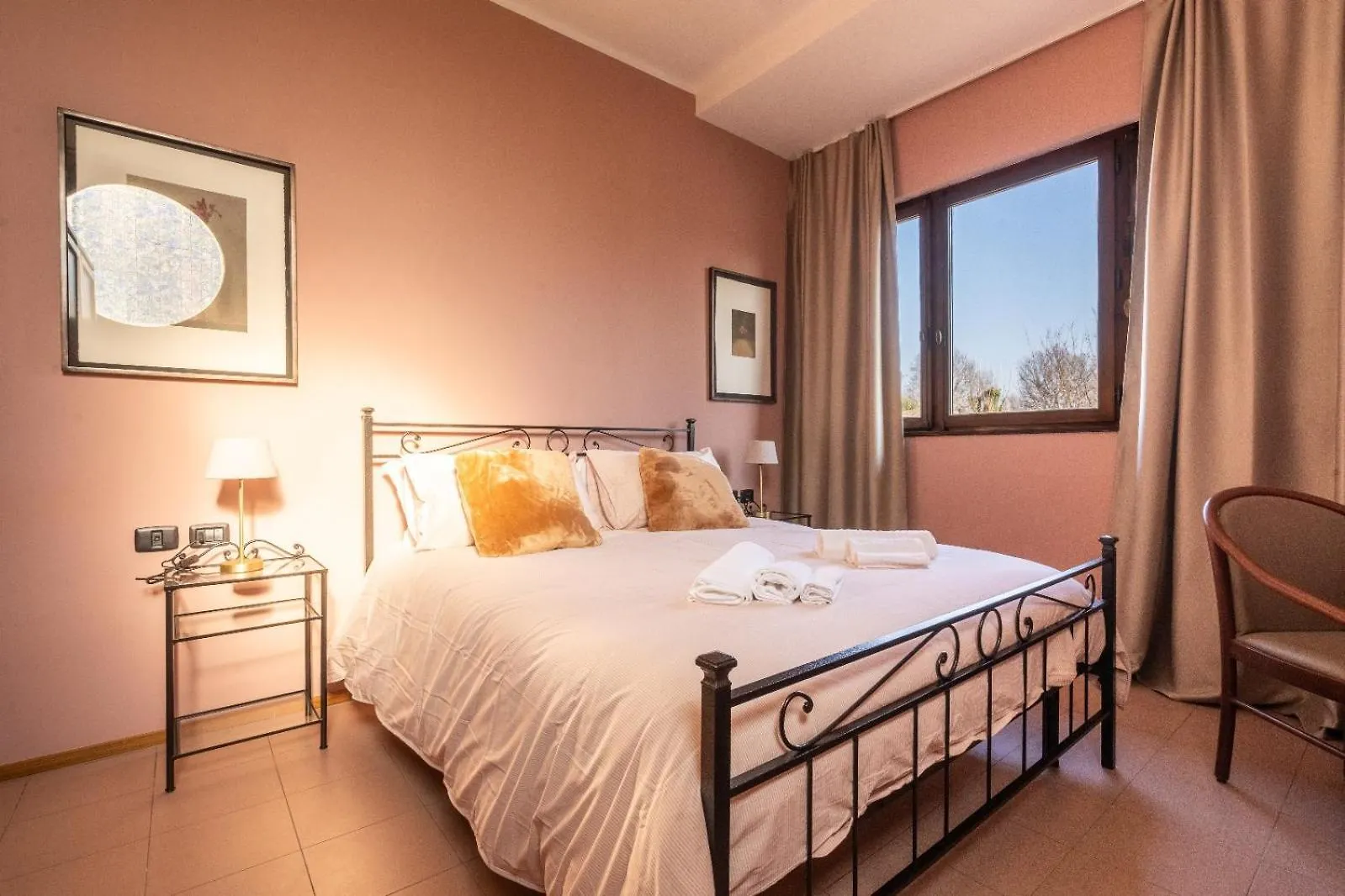 Locanda Casamerlo Sacerno Guest house