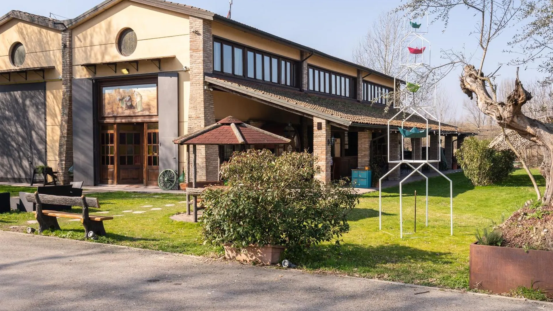 Locanda Casamerlo Sacerno 0*,