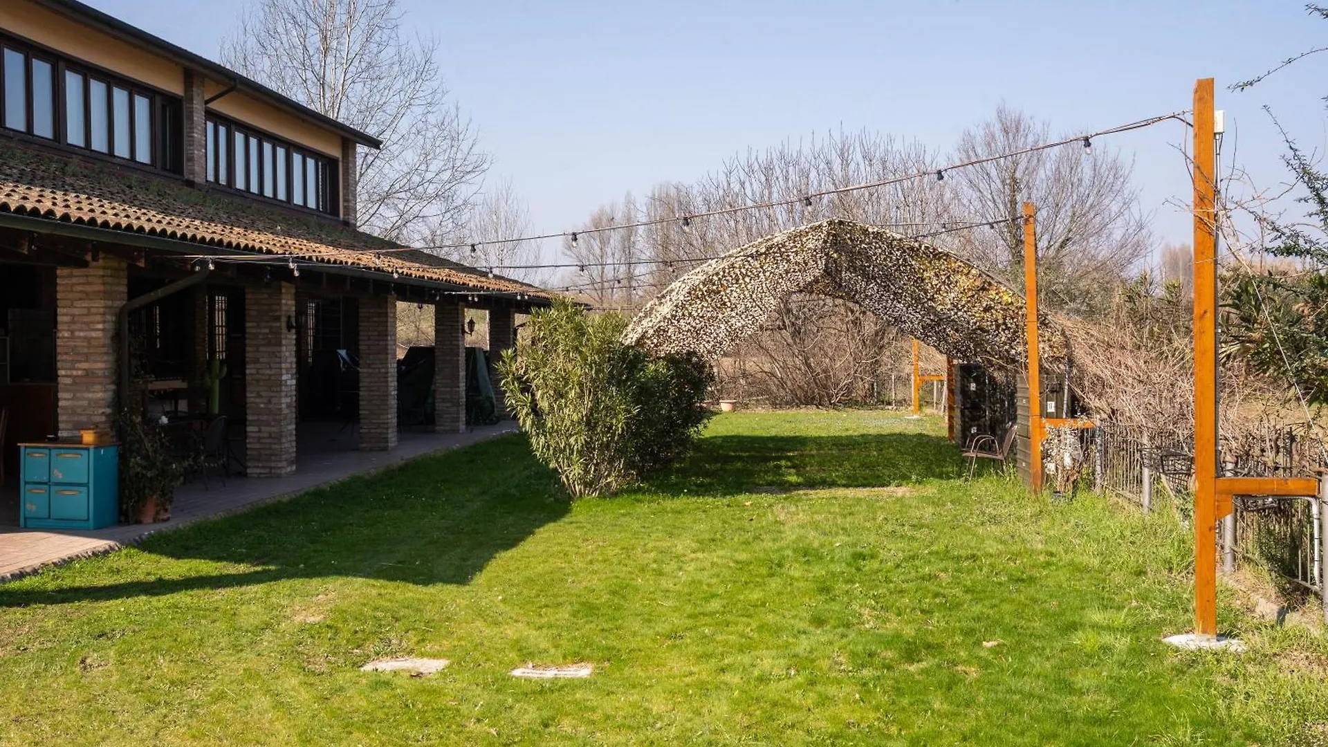 Locanda Casamerlo Sacerno Guest house