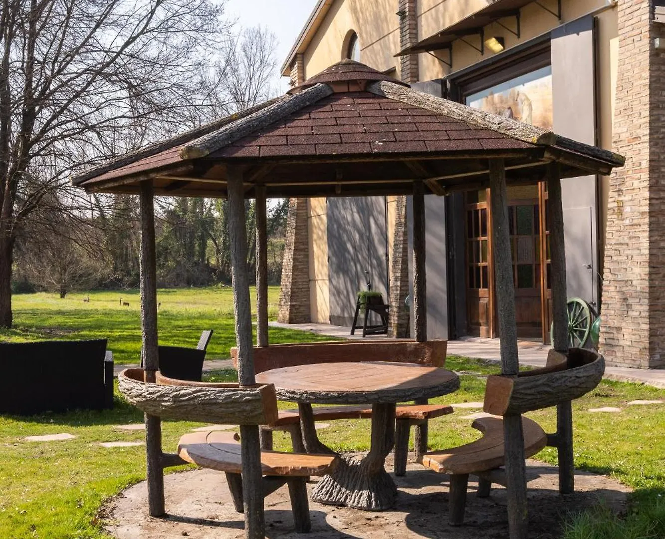 Locanda Casamerlo Sacerno 0*,  Italy