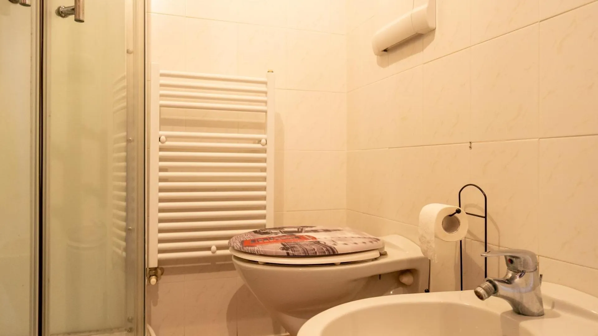 Guest house Locanda Casamerlo Sacerno Italy