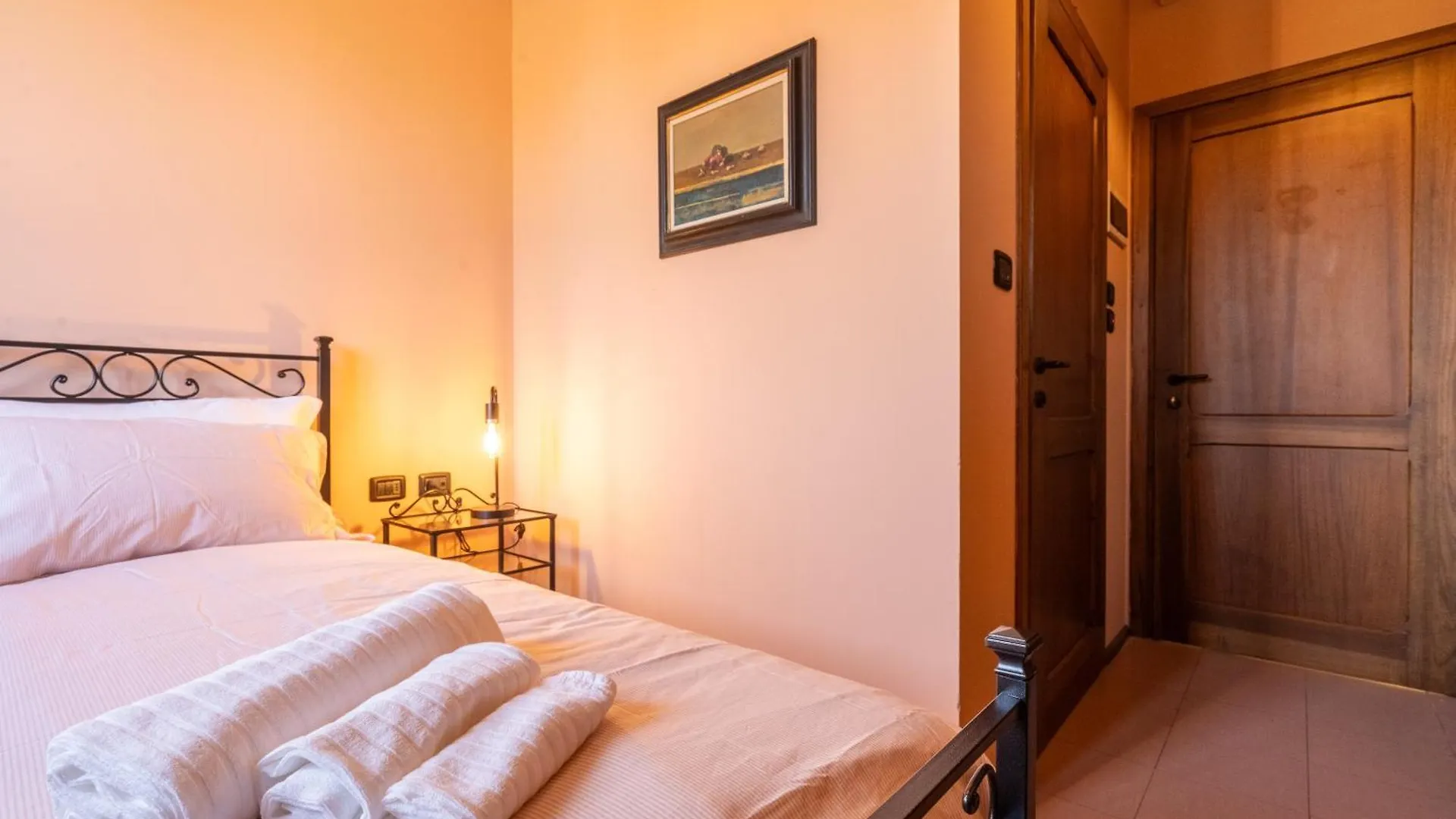 Locanda Casamerlo Sacerno Italy