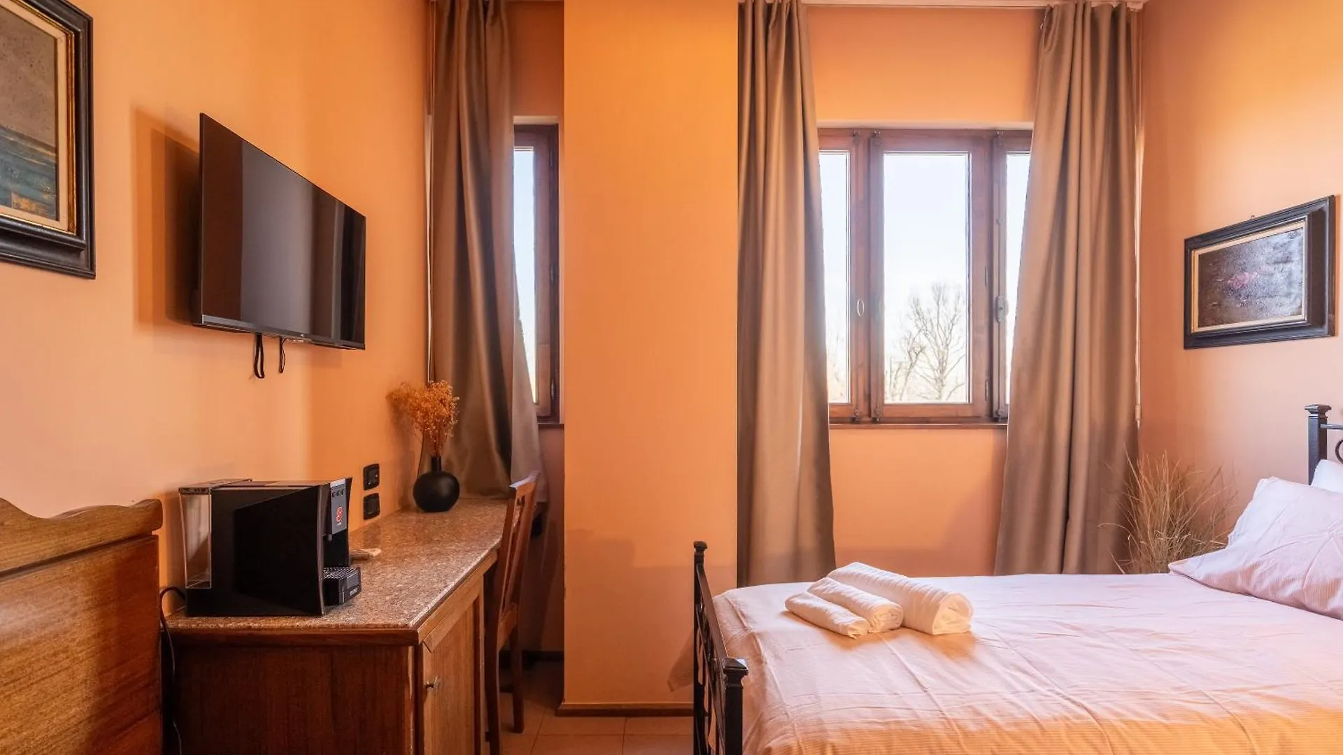 Guest house Locanda Casamerlo Sacerno Italy