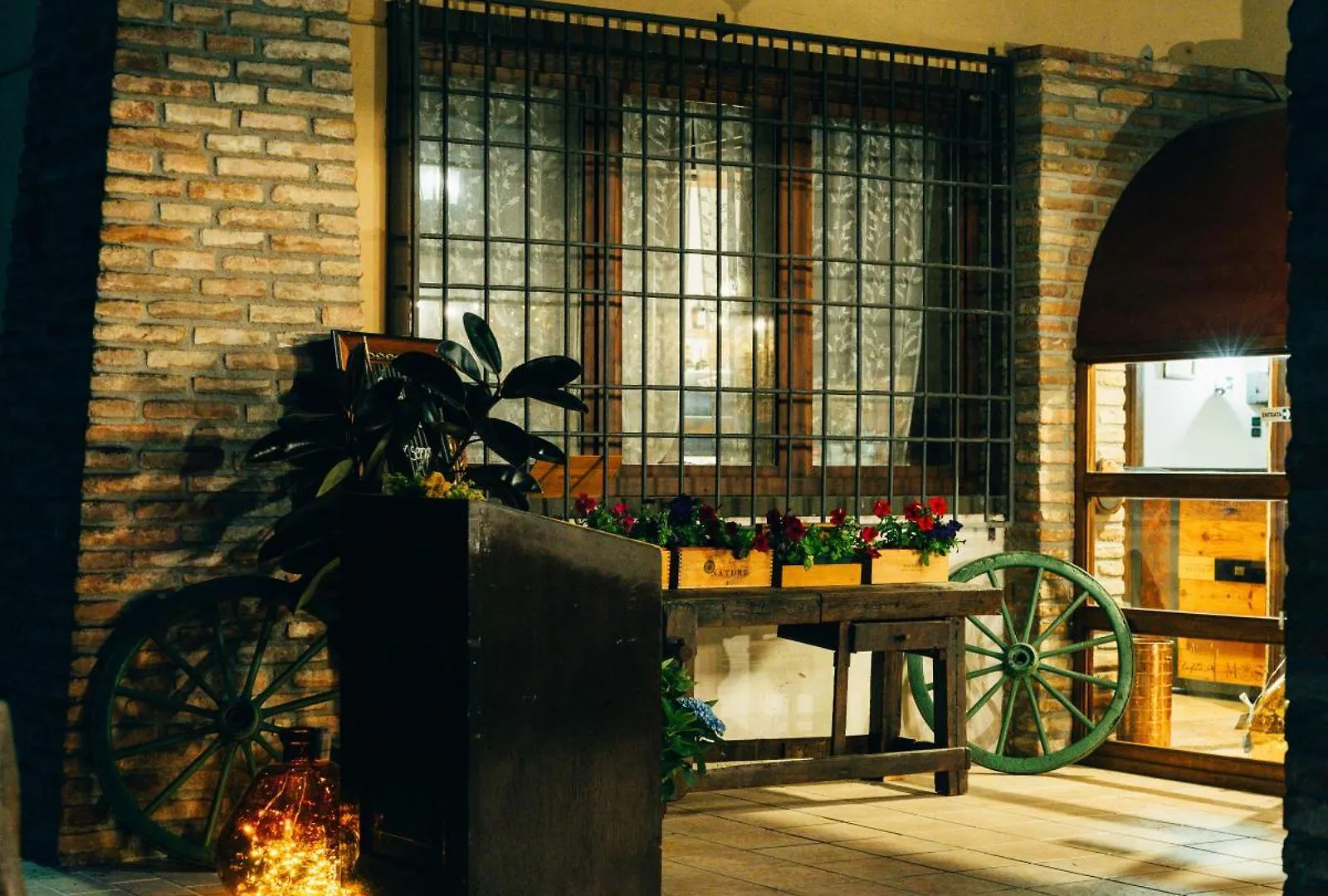 Guest house Locanda Casamerlo Sacerno