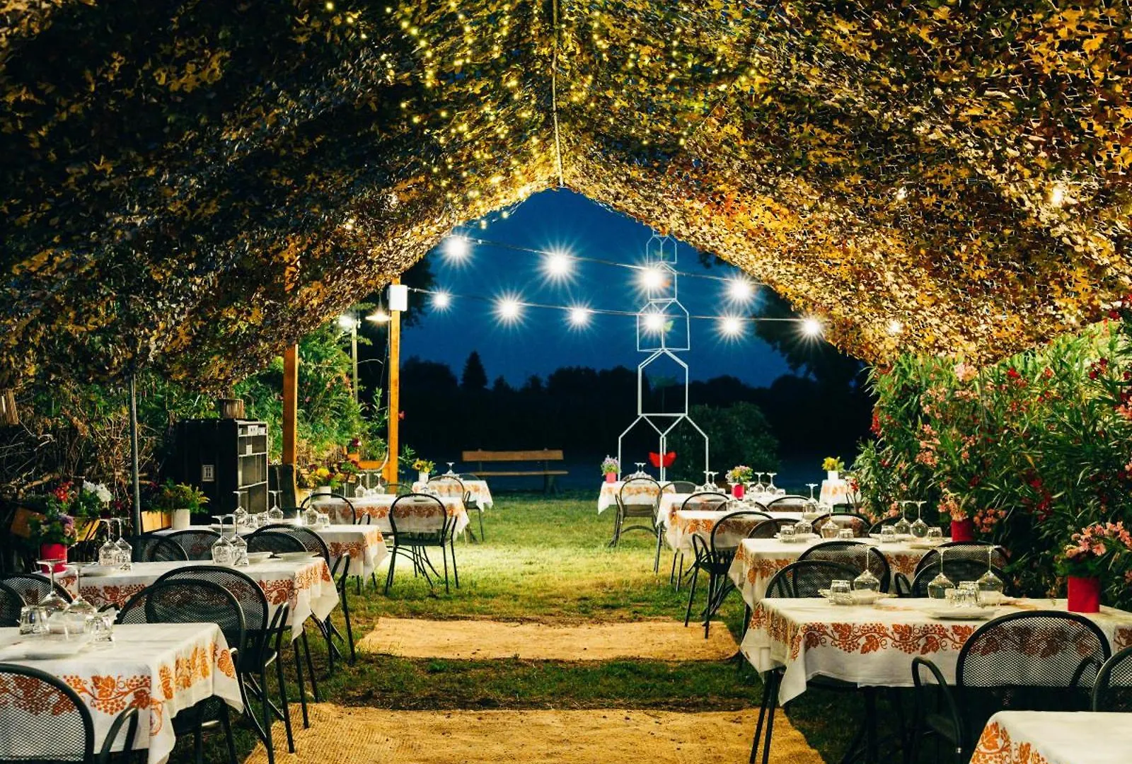 Locanda Casamerlo Sacerno 0*,