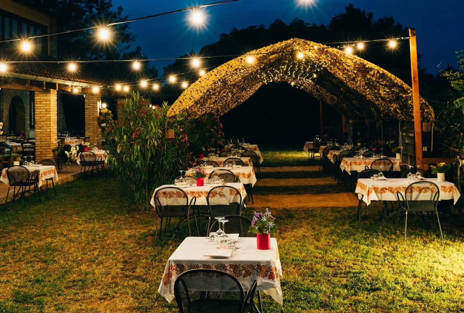 Locanda Casamerlo Sacerno Guest house