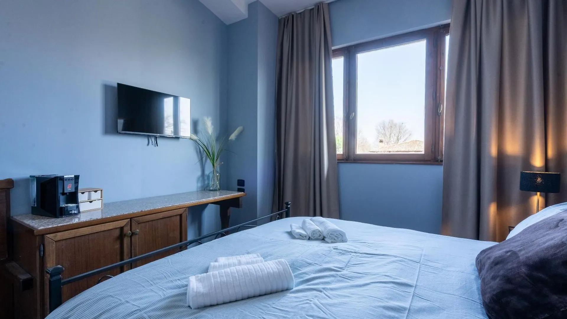 Locanda Casamerlo Sacerno Guest house