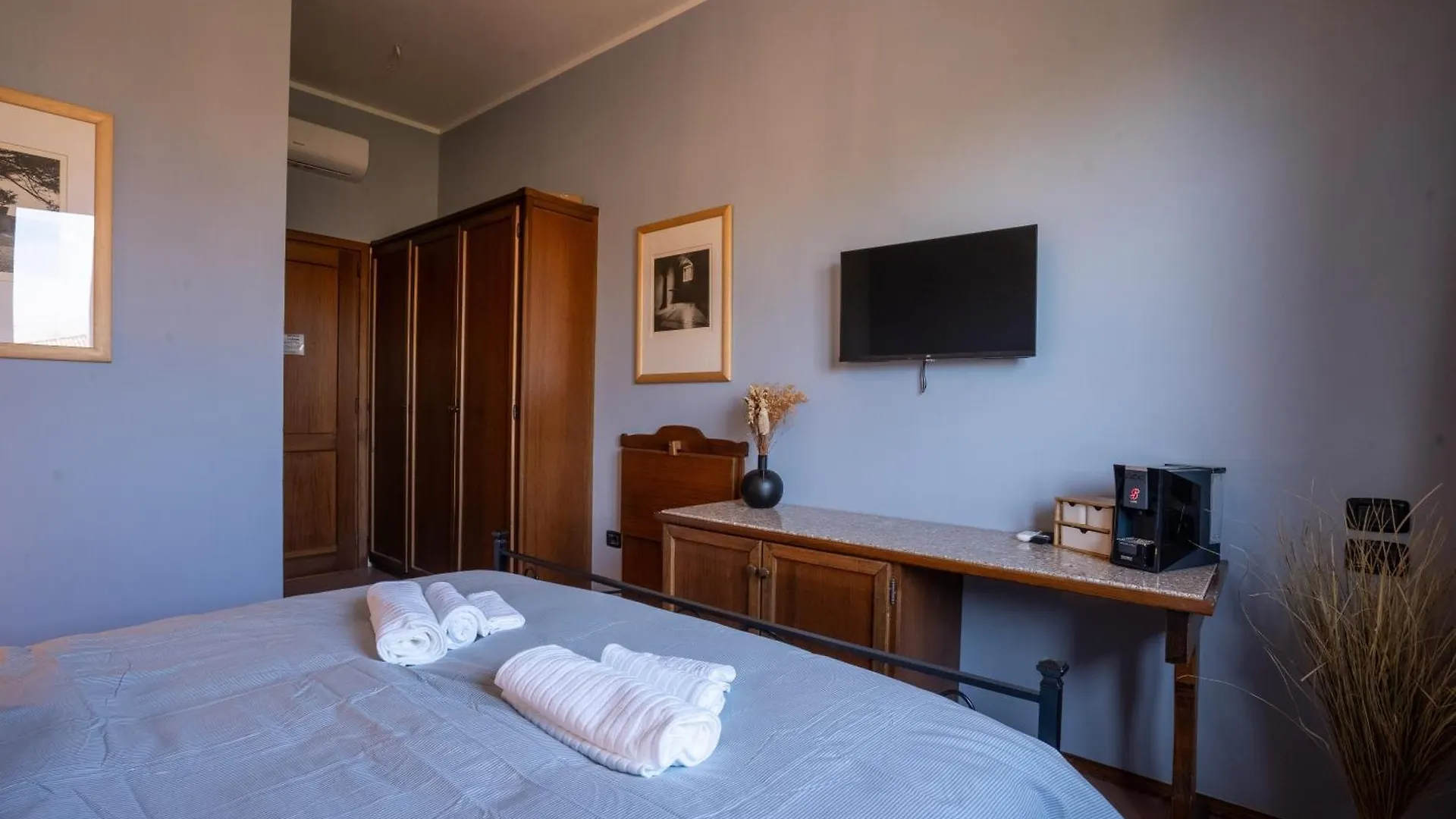 Vendégház Locanda Casamerlo Sacerno Olaszország
